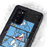 Disney Aladdin Genie Faces Grid Galaxy Note20 5G Waterproof Case