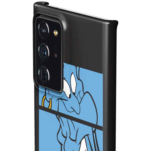 Disney Aladdin Genie Faces Grid Galaxy Note20 Ultra 5G Lite Case