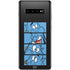 Disney Aladdin Genie Faces Grid Galaxy S10 Plus Skin
