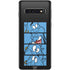 Disney Aladdin Genie Faces Grid Galaxy S10 Skin