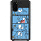 Disney Aladdin Genie Faces Grid Galaxy S20 Lite Case