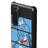Disney Aladdin Genie Faces Grid Galaxy S20 Lite Case