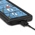 Disney Aladdin Genie Faces Grid Galaxy S20 Plus Waterproof Case