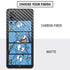 Disney Aladdin Genie Faces Grid Galaxy S20 Skin