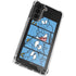 Disney Aladdin Genie Faces Grid Galaxy S21 5G Clear Case