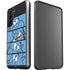 Disney Aladdin Genie Faces Grid Galaxy S21 5G Pro Case