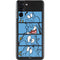 Disney Aladdin Genie Faces Grid Galaxy S21 5G Skin