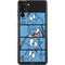 Disney Aladdin Genie Faces Grid Galaxy S21 Plus 5G Skin