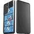 Disney Aladdin Genie Faces Grid Galaxy S21 Ultra 5G Pro Case