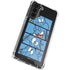 Disney Aladdin Genie Faces Grid Galaxy S22 Clear Case