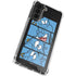 Disney Aladdin Genie Faces Grid Galaxy S22 Plus Clear Case