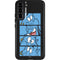 Disney Aladdin Genie Faces Grid Galaxy S22 Plus Pro Case
