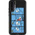 Disney Aladdin Genie Faces Grid Galaxy S22 Plus Pro Case