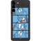 Disney Aladdin Genie Faces Grid Galaxy S22 Plus Skin