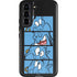 Disney Aladdin Genie Faces Grid Galaxy S22 Pro Case