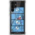 Disney Aladdin Genie Faces Grid Galaxy S22 Ultra Clear Case