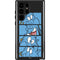 Disney Aladdin Genie Faces Grid Galaxy S22 Ultra Pro Case