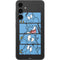 Disney Aladdin Genie Faces Grid Galaxy S23 FE Skin