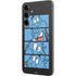 Disney Aladdin Genie Faces Grid Galaxy S23 FE Skin