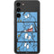 Disney Aladdin Genie Faces Grid Galaxy S23 Plus Skin