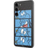Disney Aladdin Genie Faces Grid Galaxy S23 Plus Skin