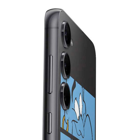 Disney Aladdin Genie Faces Grid Galaxy S23 Plus Skin