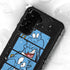 Disney Aladdin Genie Faces Grid Galaxy S23 Plus Waterproof Case