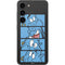 Disney Aladdin Genie Faces Grid Galaxy S23 Skin