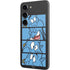 Disney Aladdin Genie Faces Grid Galaxy S23 Skin