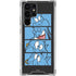 Disney Aladdin Genie Faces Grid Galaxy S24 Ultra Clear Case