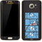 Disney Aladdin Genie Faces Grid Galaxy S7 Edge Skin