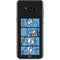 Disney Aladdin Genie Faces Grid Galaxy S8 Skin