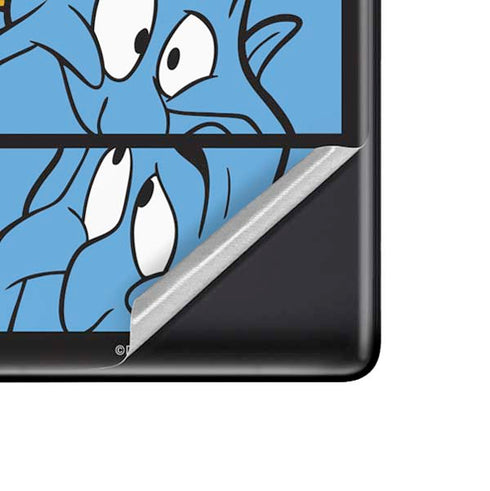 Disney Aladdin Genie Faces Grid Google Pixel 6 Pro Skin