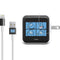 Disney Aladdin Genie Faces Grid iPad Charger (10W USB) Skin