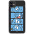 Disney Aladdin Genie Faces Grid iPhone 11 Clear Case
