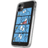 Disney Aladdin Genie Faces Grid iPhone 11 Clear Case
