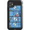 Disney Aladdin Genie Faces Grid iPhone 11 Impact Case