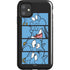 Disney Aladdin Genie Faces Grid iPhone 11 Impact Case