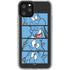 Disney Aladdin Genie Faces Grid iPhone 11 Pro Clear Case
