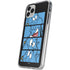 Disney Aladdin Genie Faces Grid iPhone 11 Pro Clear Case