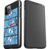 Disney Aladdin Genie Faces Grid iPhone 11 Pro Lite Case