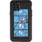 Disney Aladdin Genie Faces Grid iPhone 11 Pro Max Waterproof Case