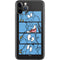 Disney Aladdin Genie Faces Grid iPhone 11 Pro Skin