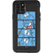 Disney Aladdin Genie Faces Grid iPhone 11 Pro Waterproof Case