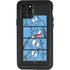 Disney Aladdin Genie Faces Grid iPhone 11 Pro Waterproof Case