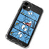 Disney Aladdin Genie Faces Grid iPhone 12 Clear Case