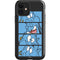 Disney Aladdin Genie Faces Grid iPhone 12 Impact Case