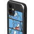 Disney Aladdin Genie Faces Grid iPhone 12 Impact Case