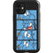 Disney Aladdin Genie Faces Grid iPhone 12 Mini Impact Case