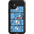 Disney Aladdin Genie Faces Grid iPhone 12 Mini Impact Case